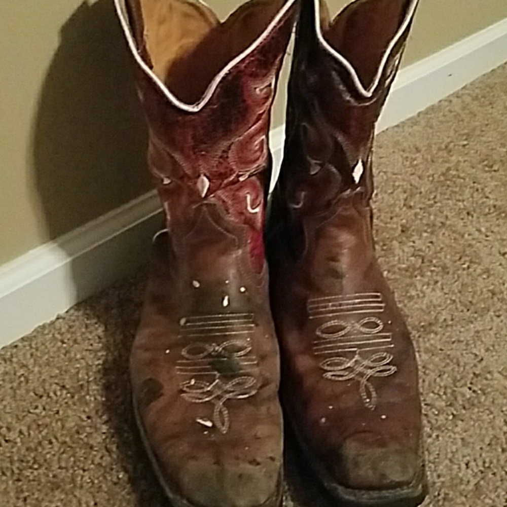 Western Style boots size 10.5